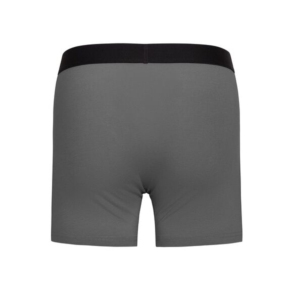 Wrangler 10-pack Comfort Cotton Rustler Boxer Briefs Men's L Black Charcoal NWT - Picture 7 of 8